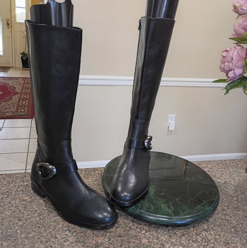 Coach Brynn Riding boots - Picture 14 of 16